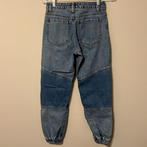 Urban Outfitters BDG Jean Joggers Size 25 - Picture 5 of 8